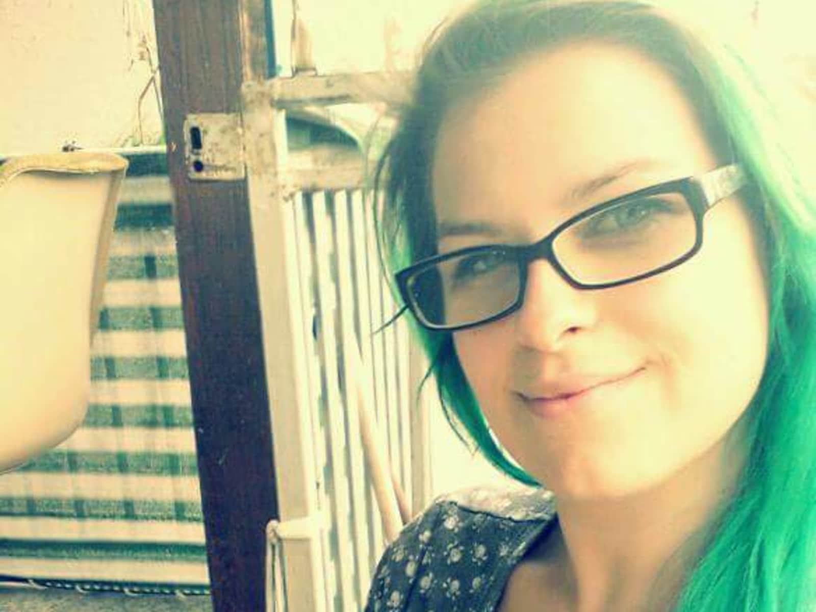 Andreja from Melbourne, Victoria, Australia