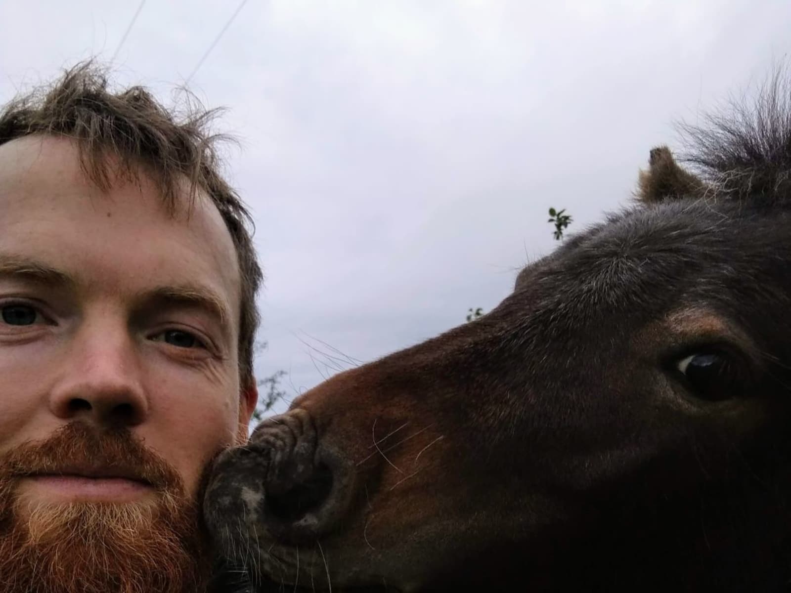 Brian from Lehinch, Ireland