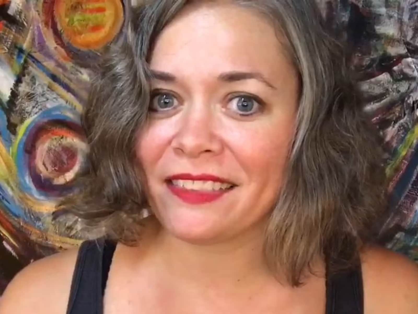 Andrea from Brooklyn, New York, United States