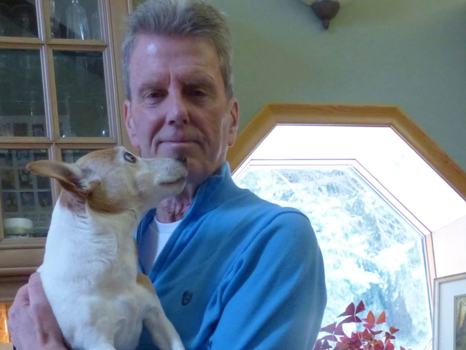 Richard from Mississauga, Ontario, Canada