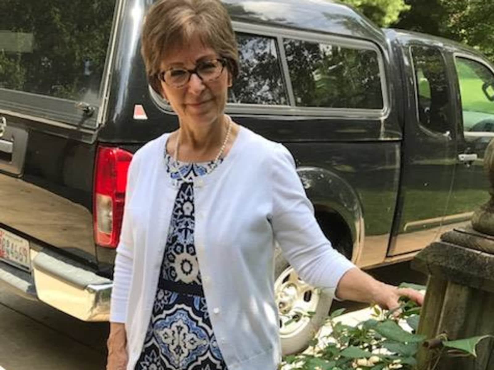 Patricia from Silver Spring, Maryland, United States