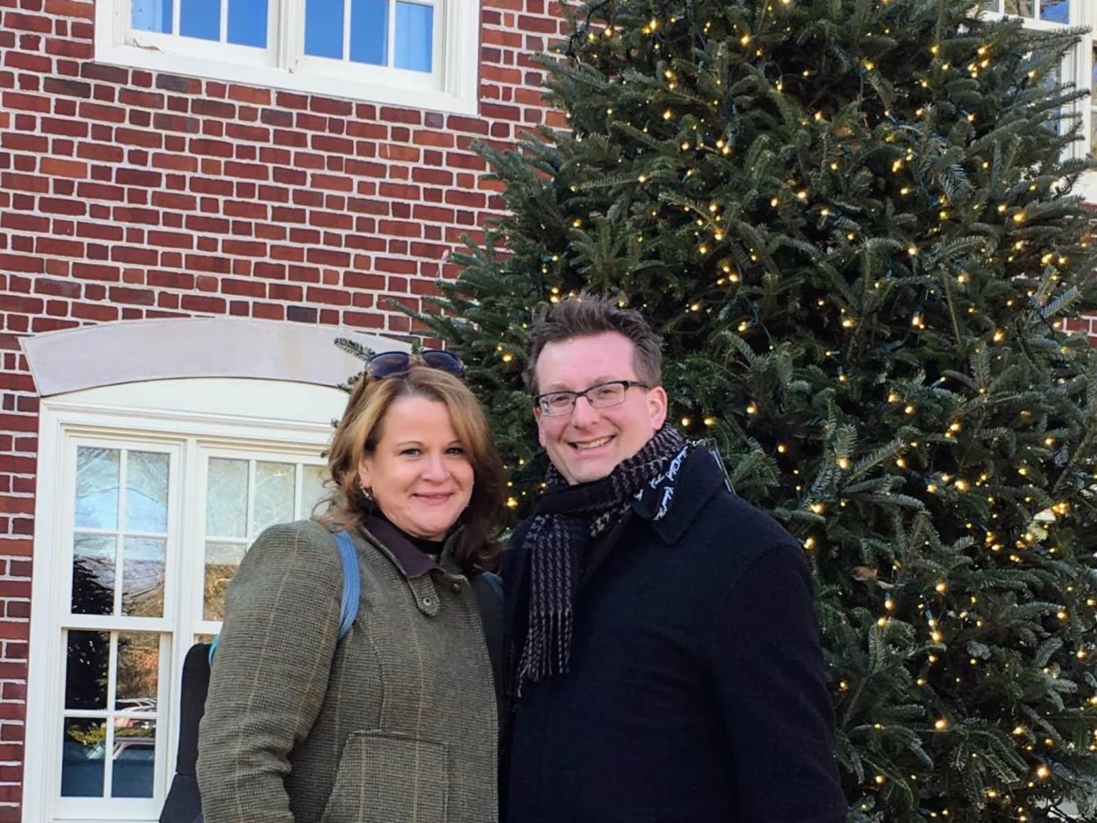 Bethany & Jason from Staunton, Virginia, United States