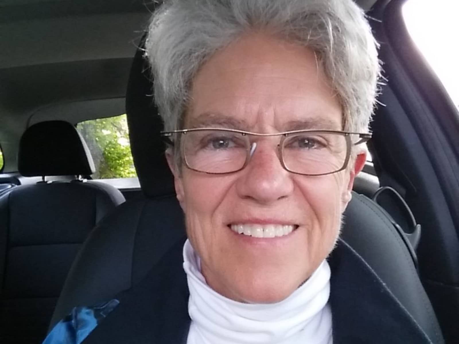 Susan from Portland, Oregon, United States