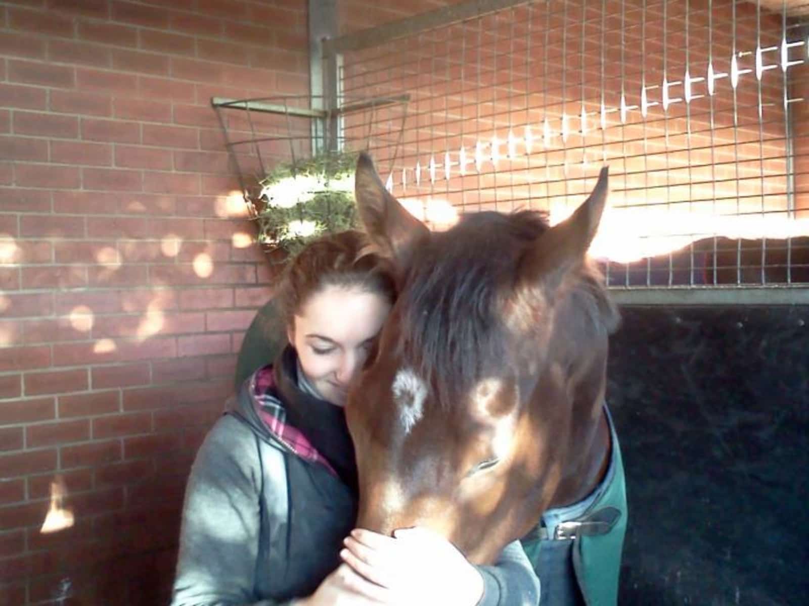Alexandra from Thurles, Ireland