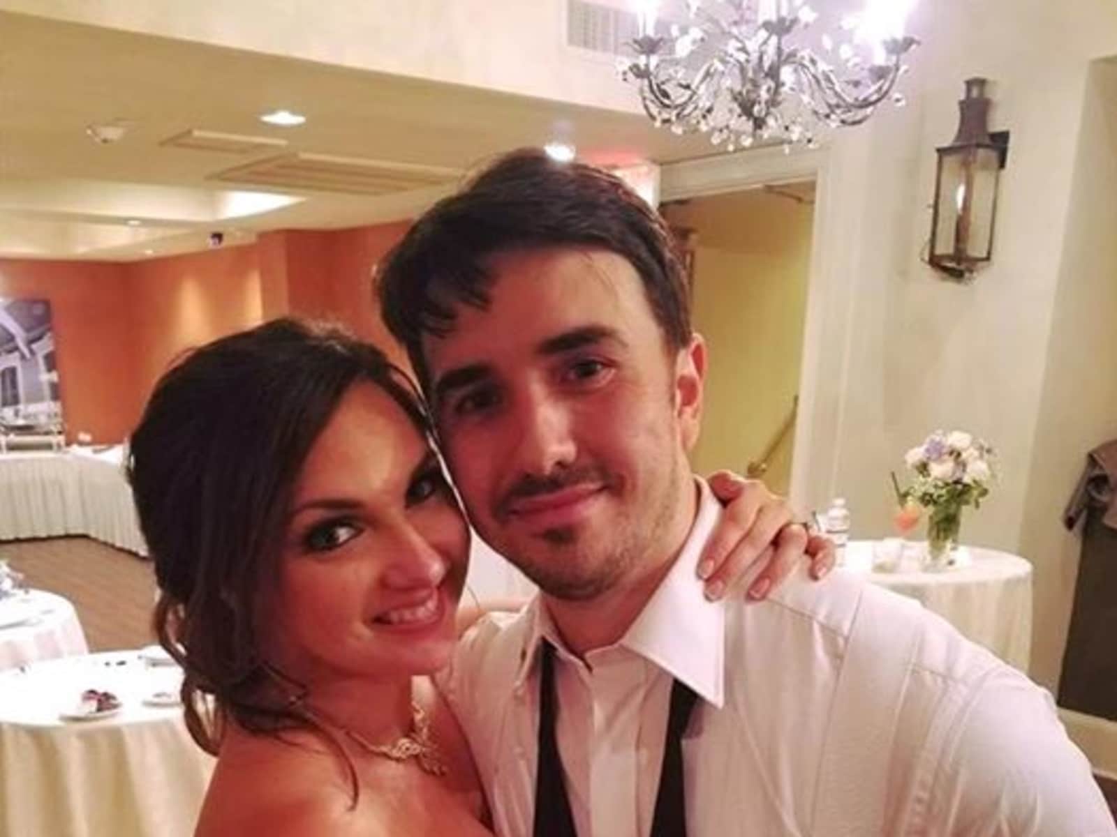 Laura & Michael from London, United Kingdom