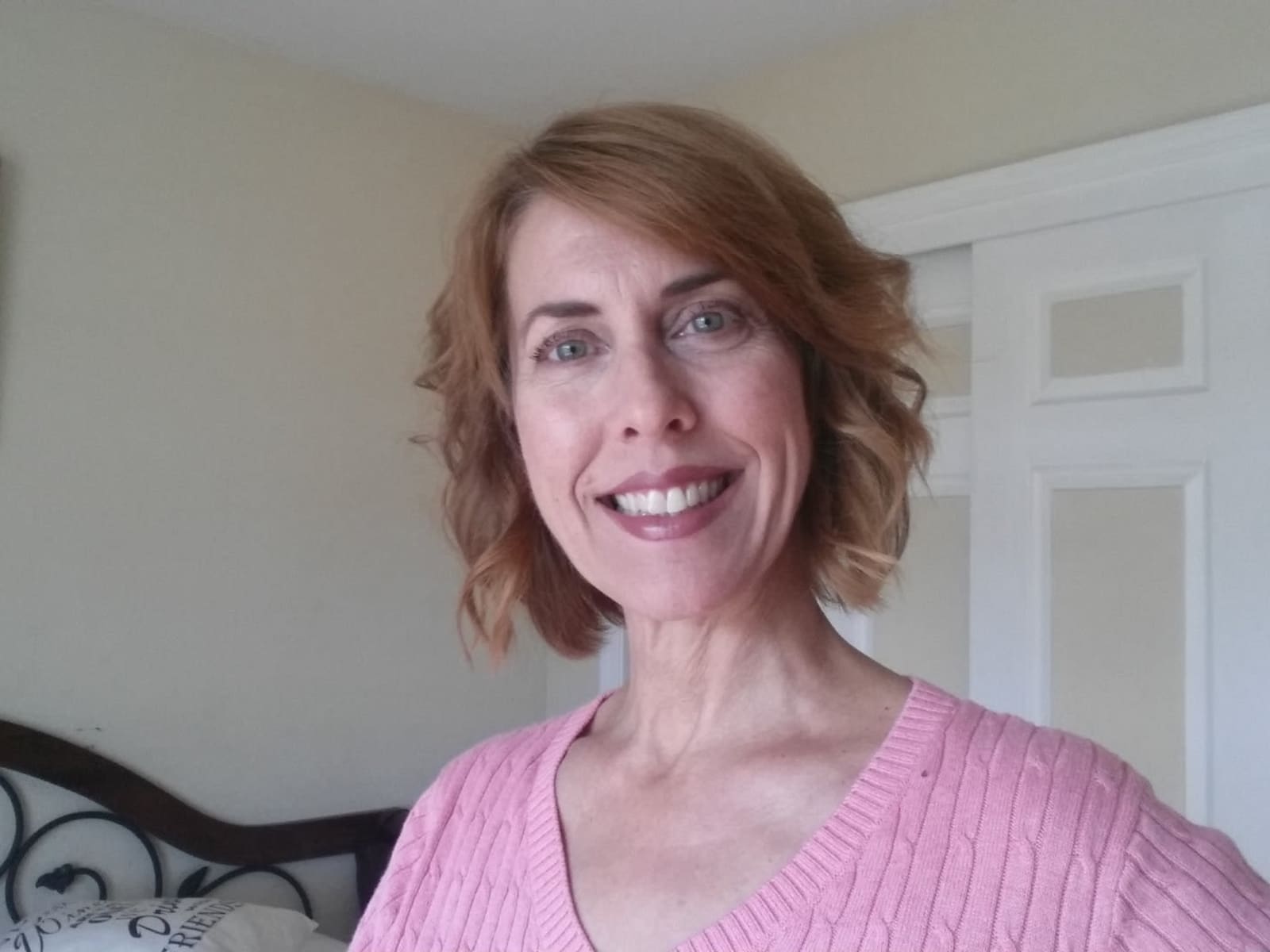 Wendy from Merced, California, United States