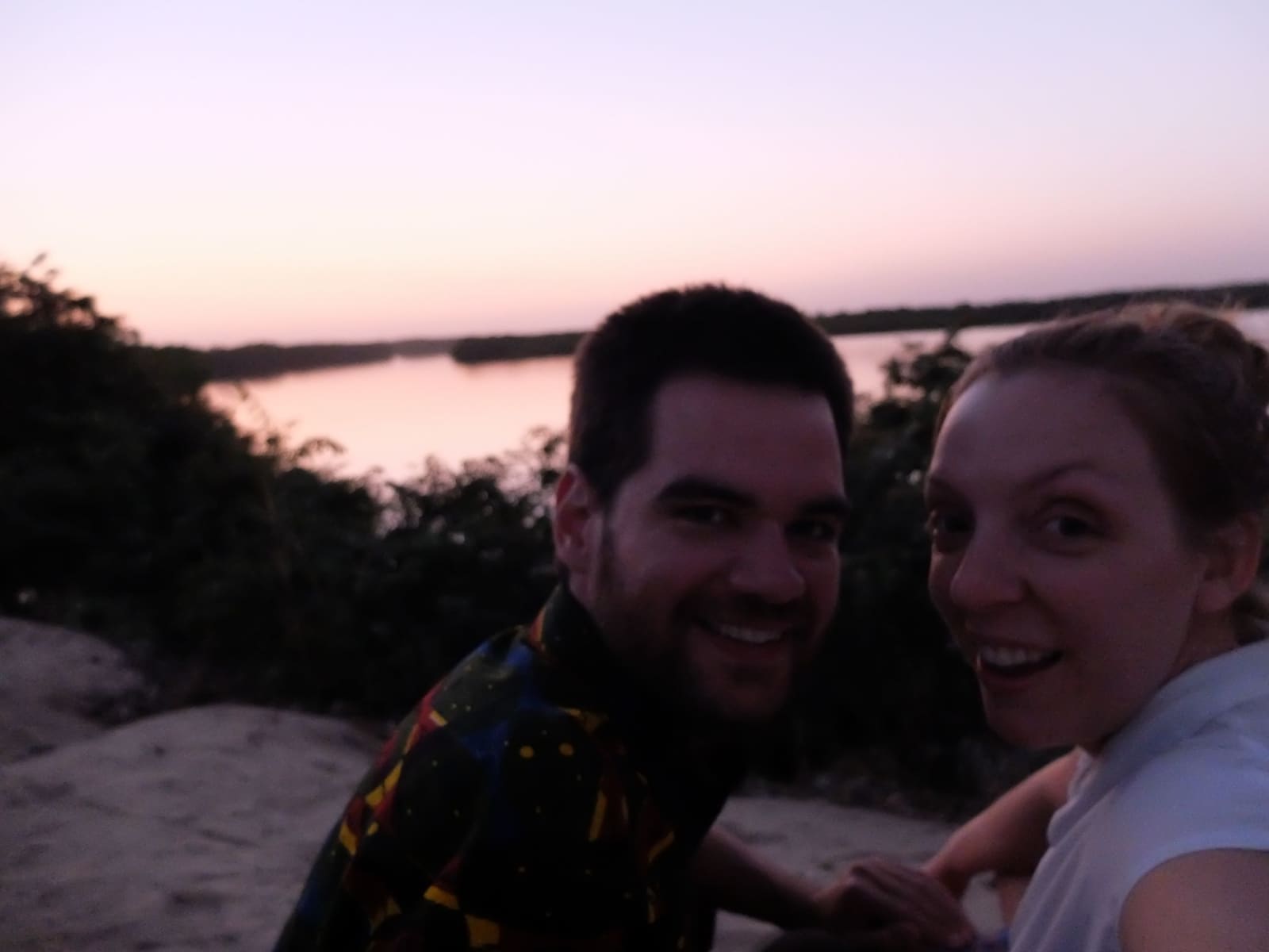 Adam & Renee from Brisbane, Queensland, Australia