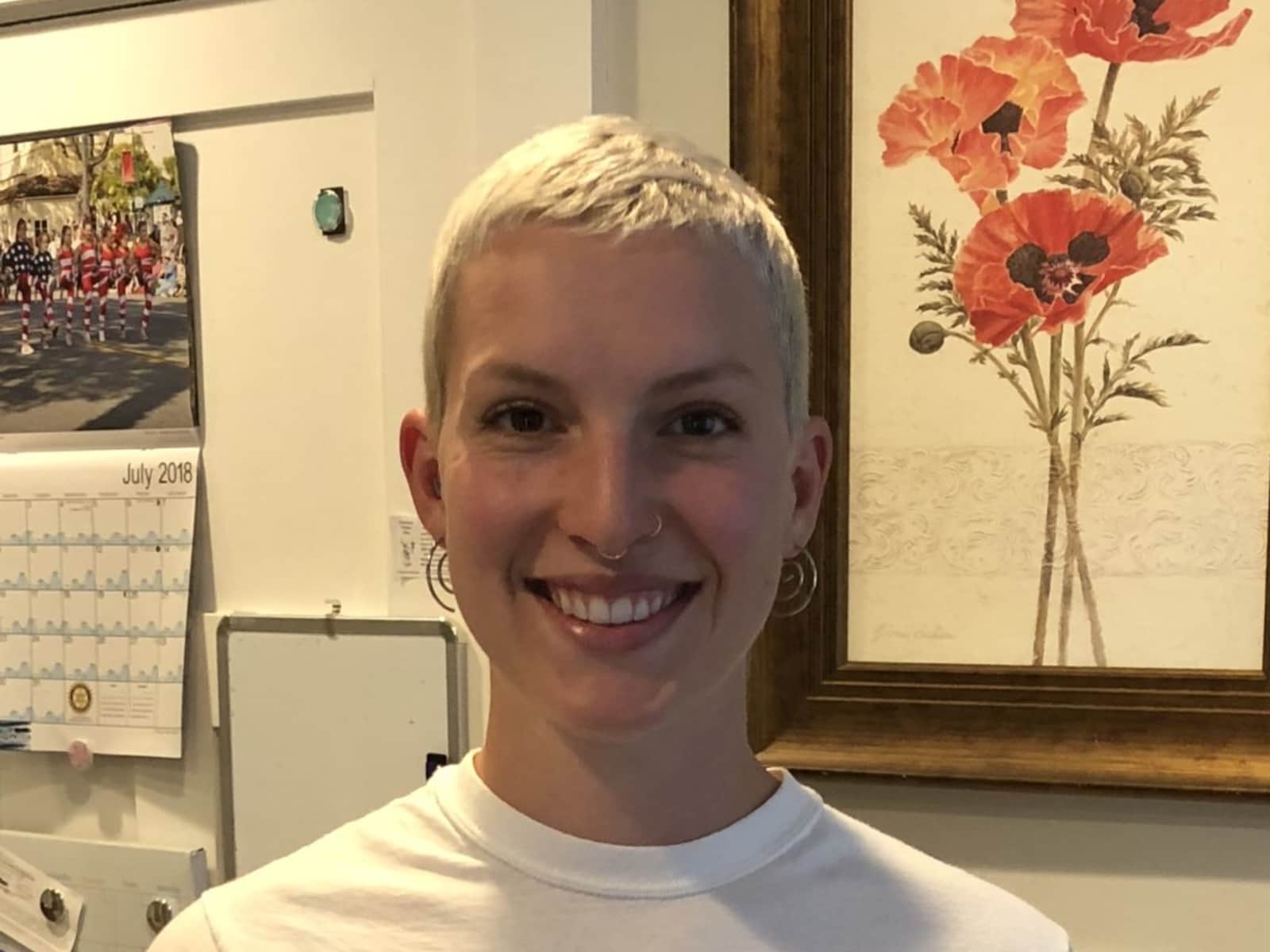 Stephanie from Santa Barbara, California, United States