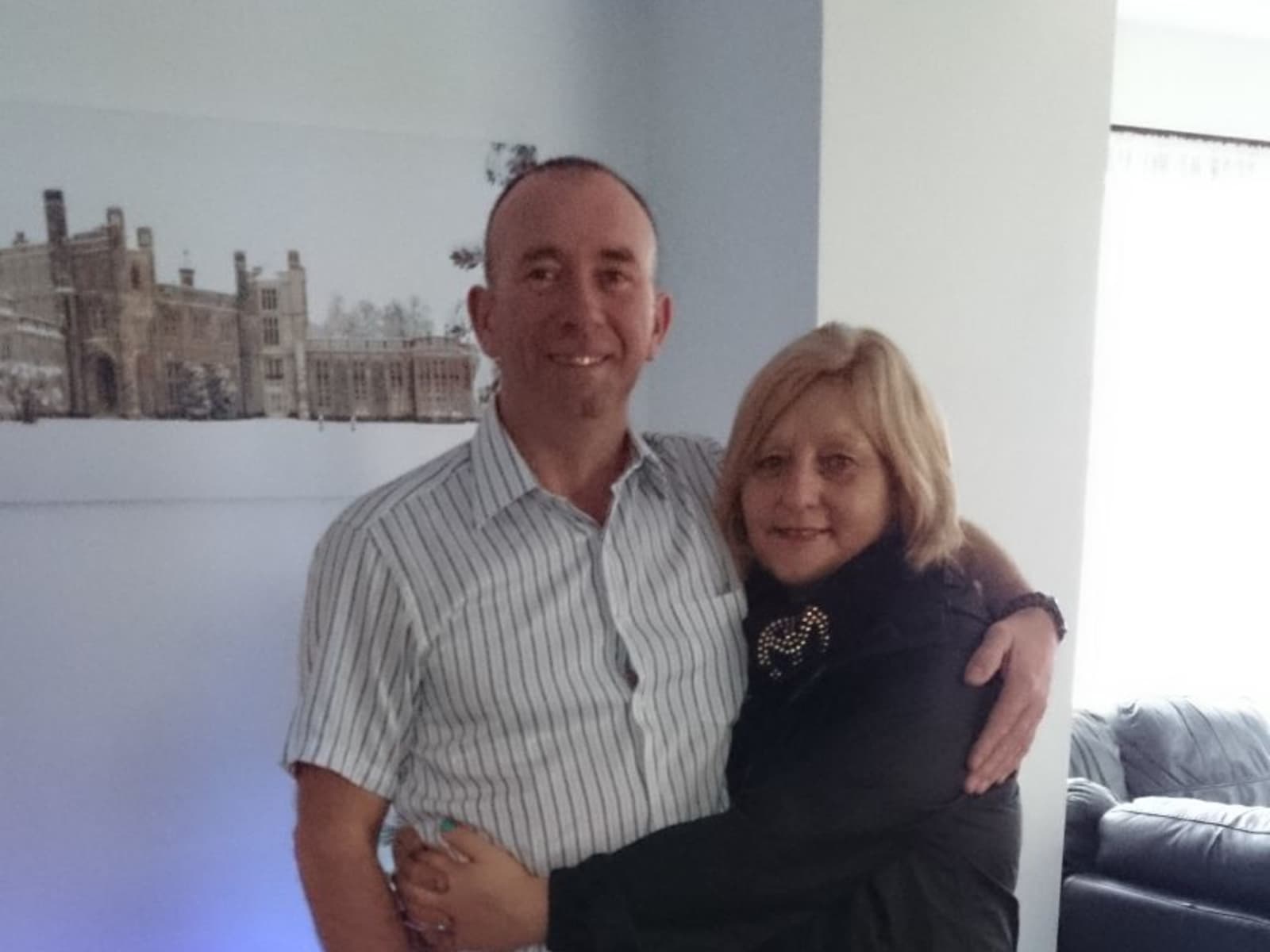 Susan & David from Poole, United Kingdom