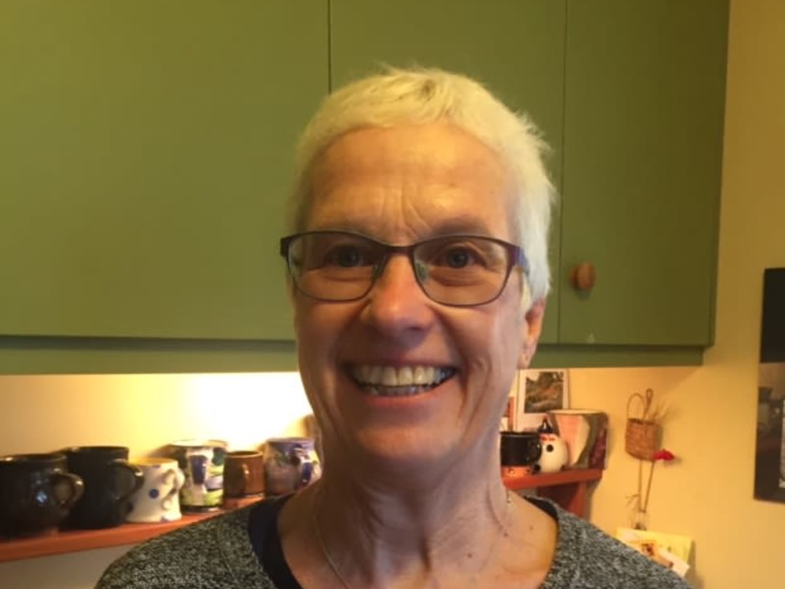 Jenny from Wellington, New Zealand