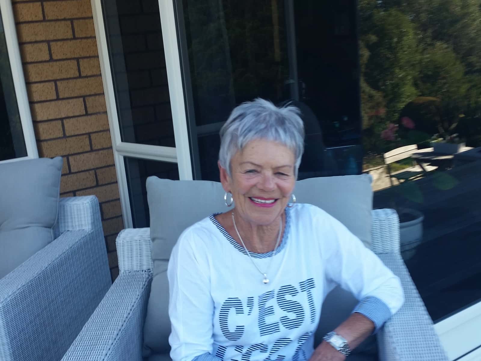 Jean from New Plymouth, New Zealand