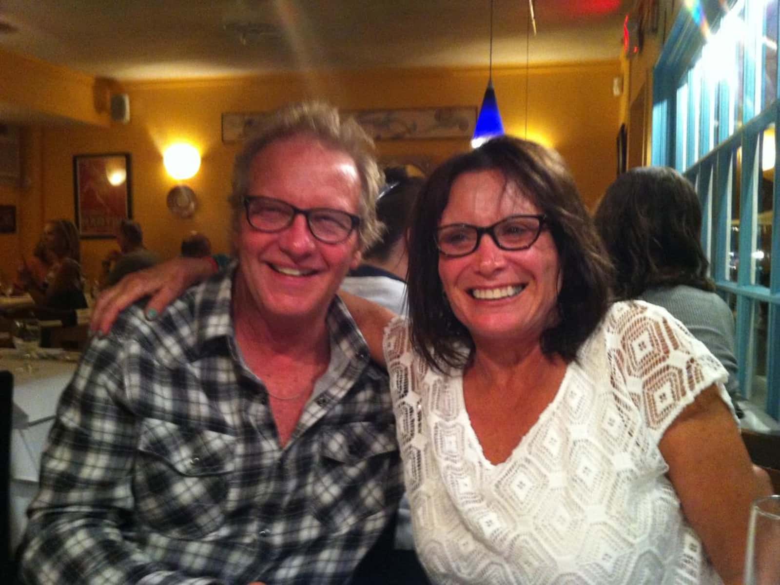 Donald & Kat from Sellersville, Pennsylvania, United States