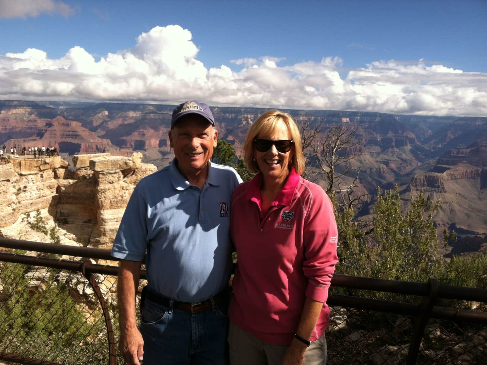 Carol & Charles from Phoenix, Arizona, United States