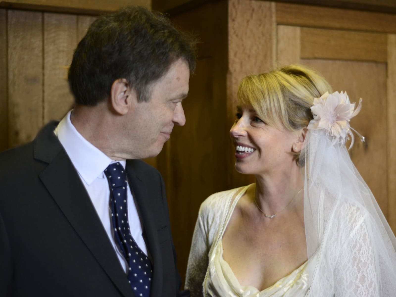 Anna & Rich from Harrogate, United Kingdom