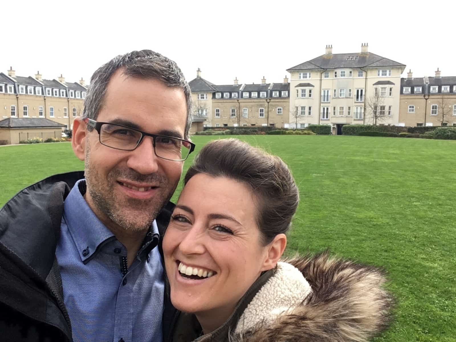Erdos & Andras from Cambridge, United Kingdom