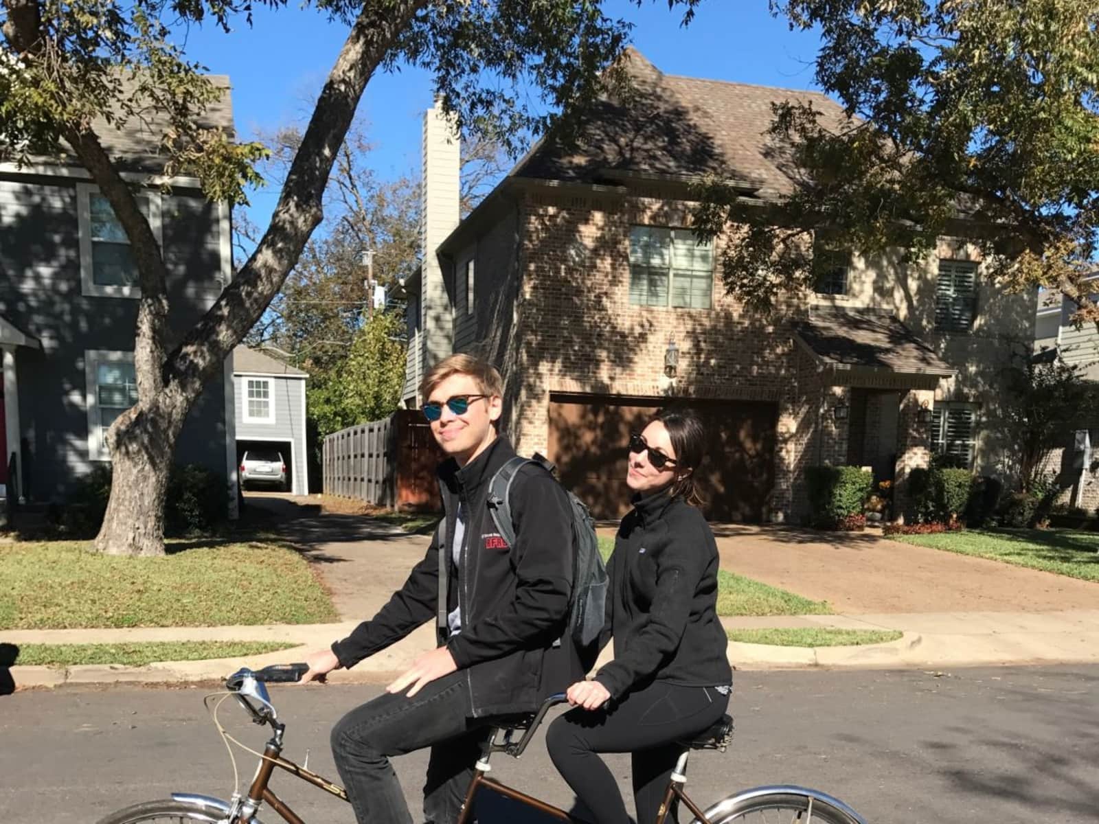 Ryan & Tara from Dallas Downtown, Texas, United States