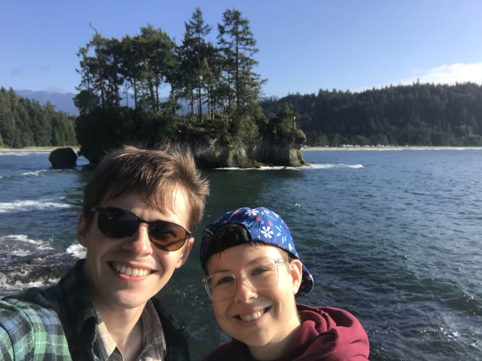 Eileen & Neil from Skykomish, Washington, United States