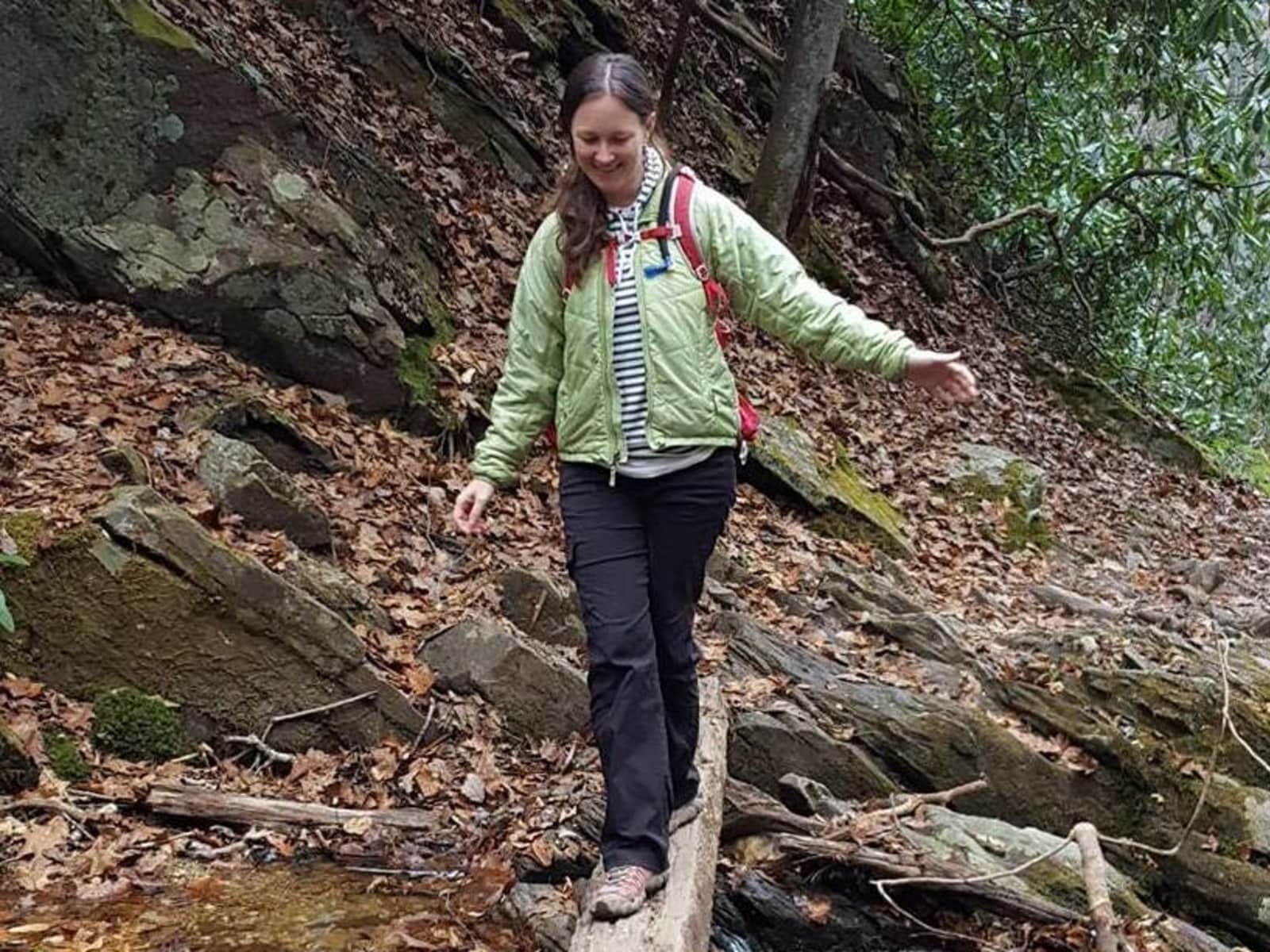 Robin from Asheville, North Carolina, United States