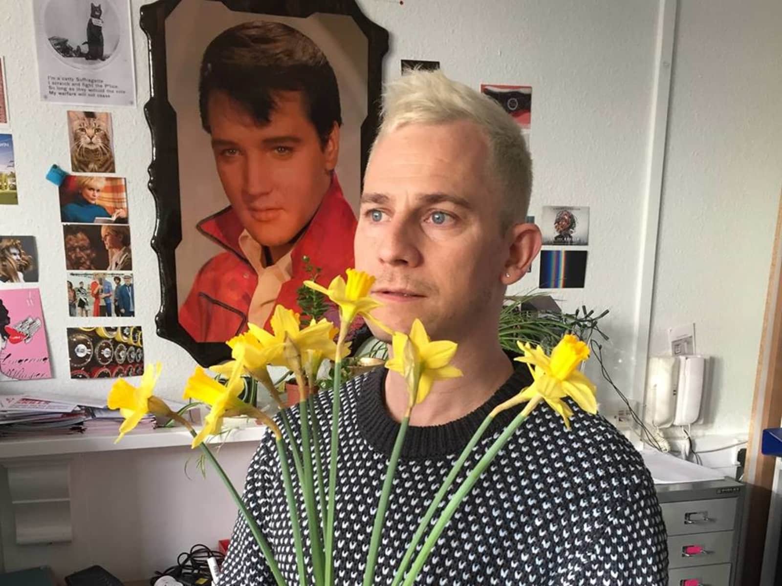 Phoenix from London, United Kingdom