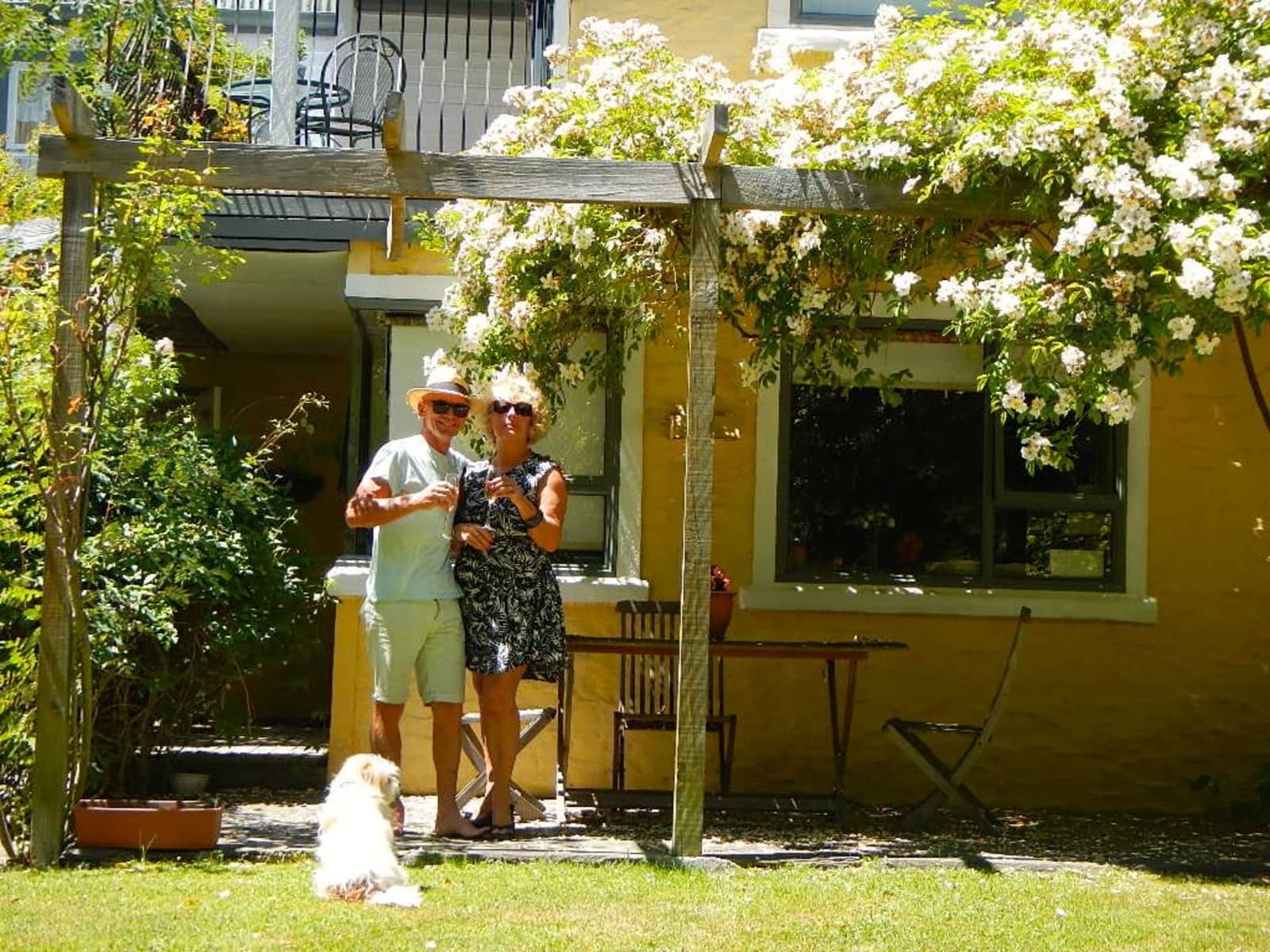 Gregory & Karen from Queenstown, New Zealand