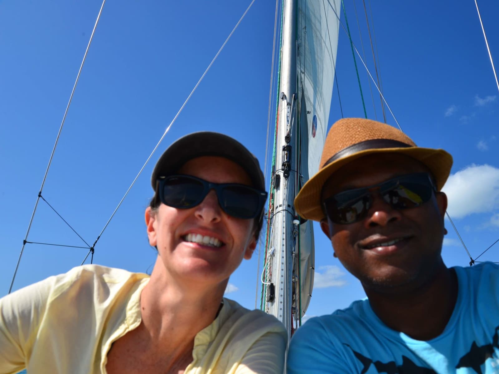 Guna & Kate from Newport, Victoria, Australia