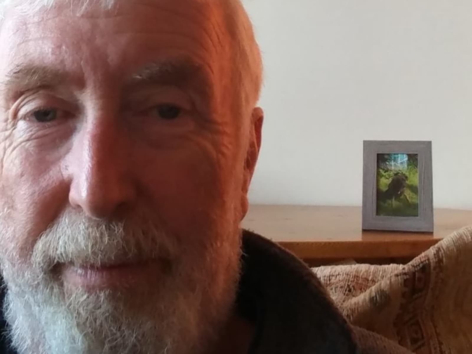 Eric from Edinburgh, United Kingdom