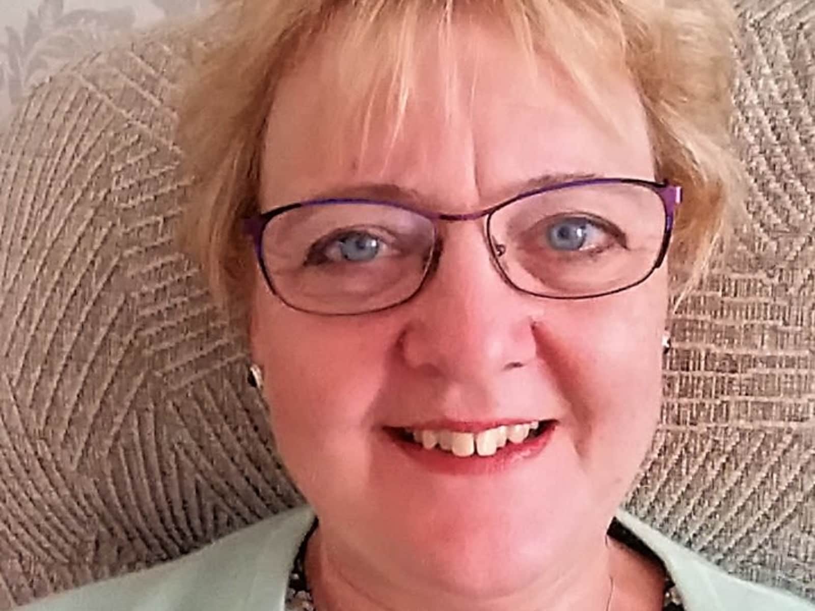 Kathryn from Richmond, United Kingdom