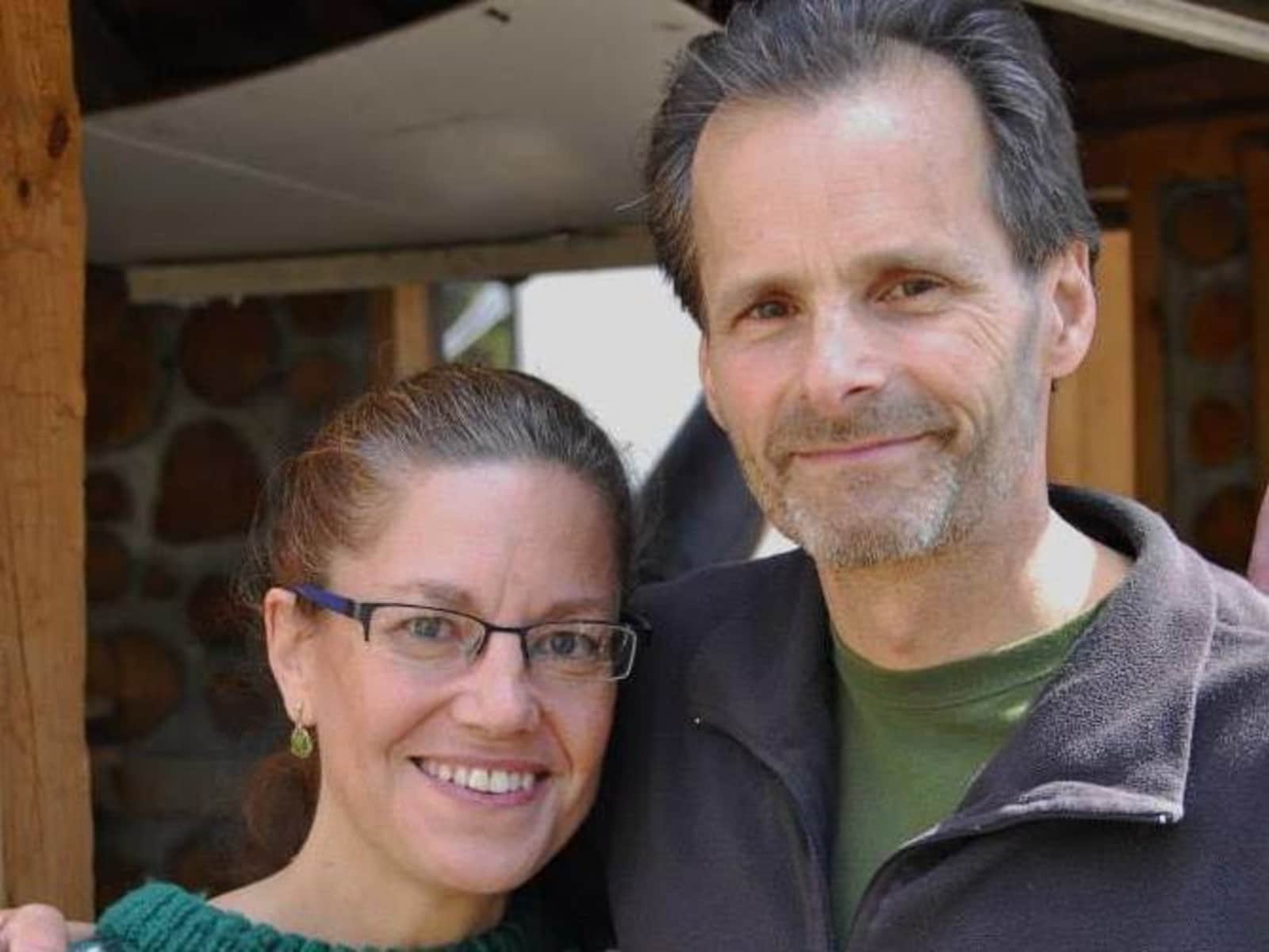 Carolyn & Ray from Ottawa, Ontario, Canada