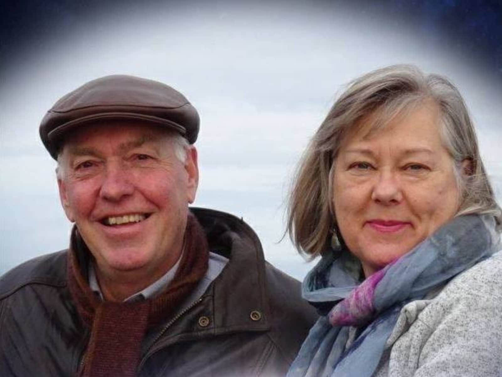 Kees and jane & Jane from Edmonton, Alberta, Canada