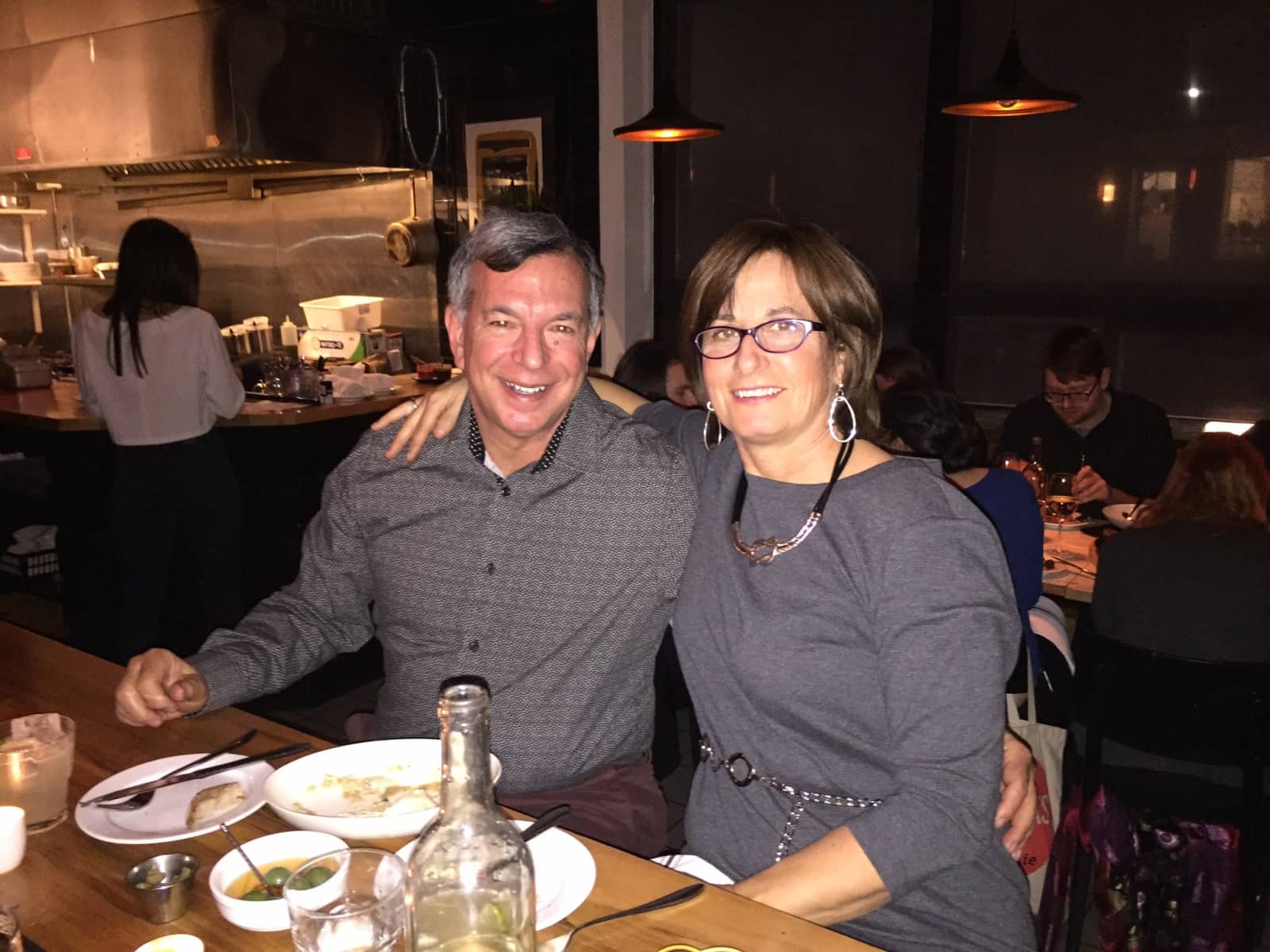 Karen & Thomas from Ottawa, Ontario, Canada