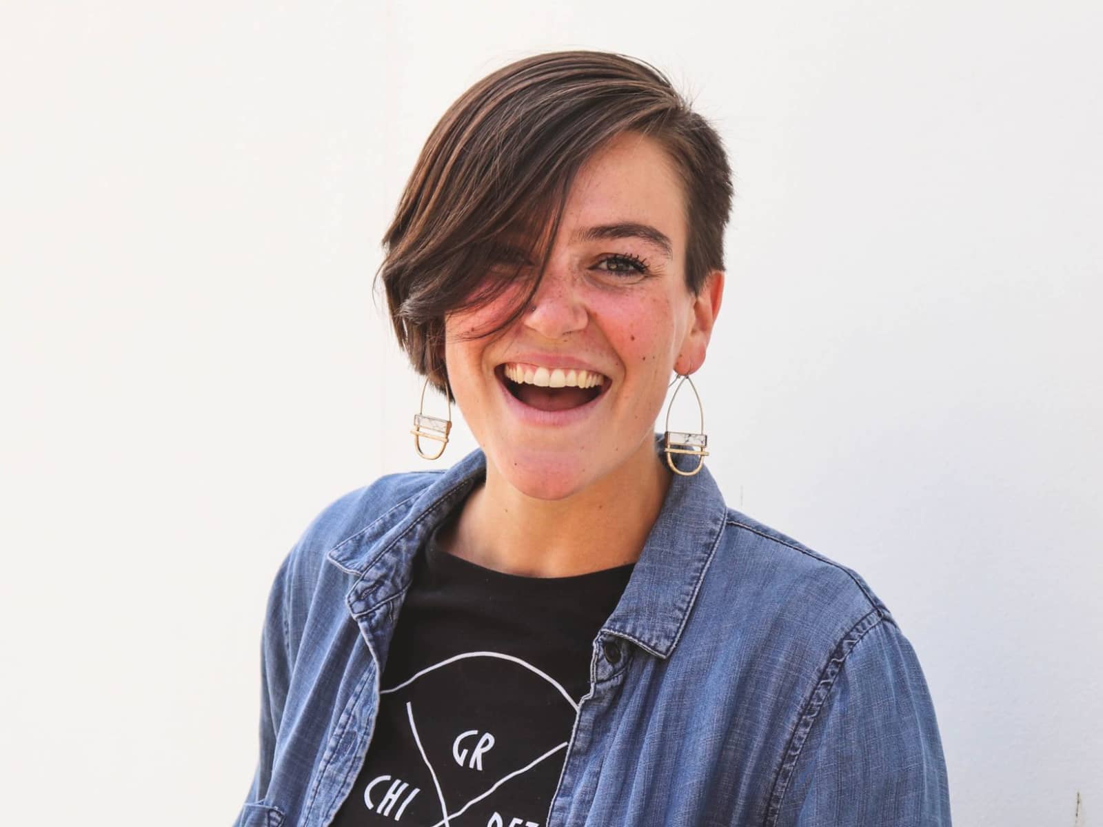 Joanna from Grand Rapids, Michigan, United States