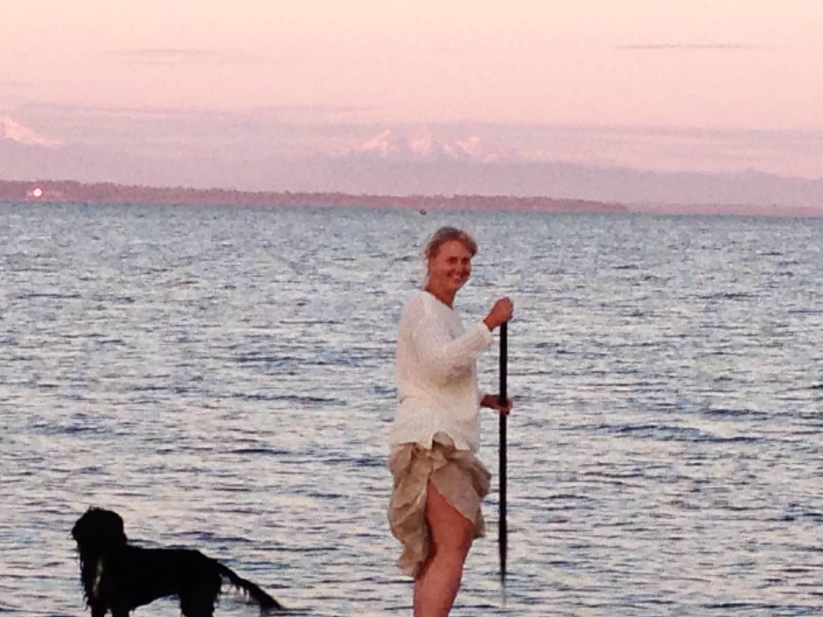 Heide from Delta, British Columbia, Canada