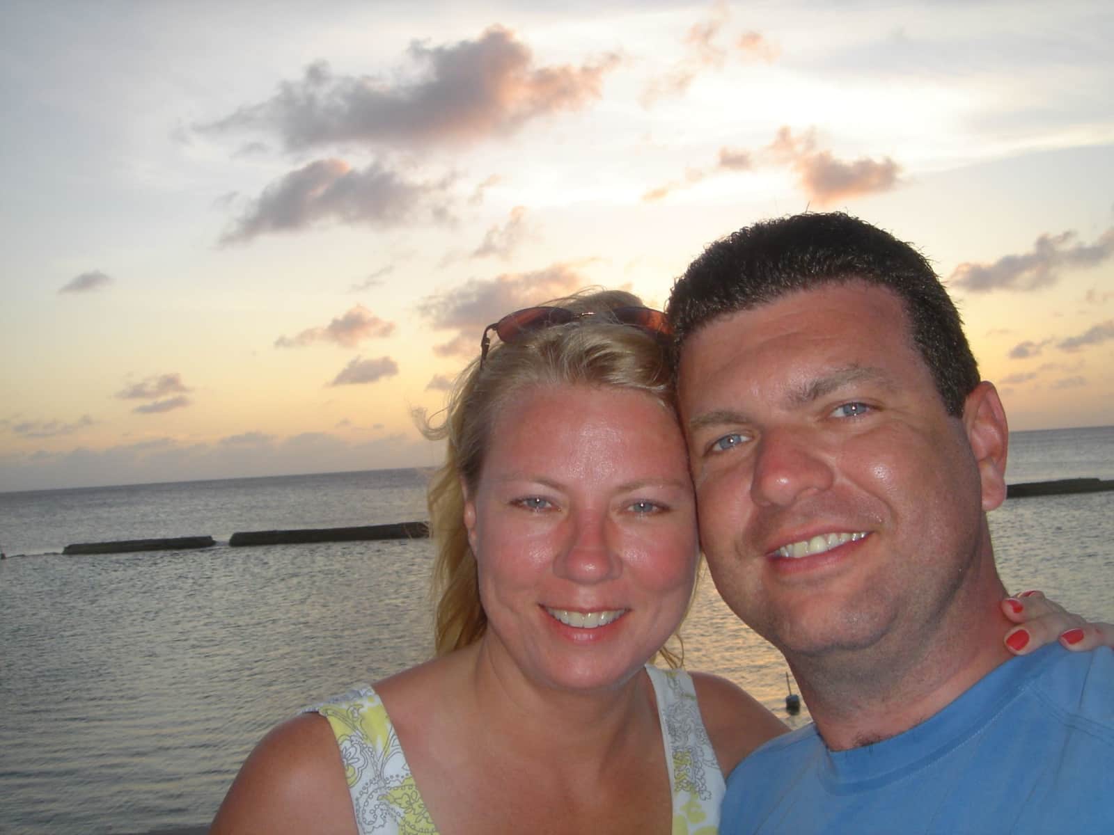 Vicki & James from Addison, Texas, United States
