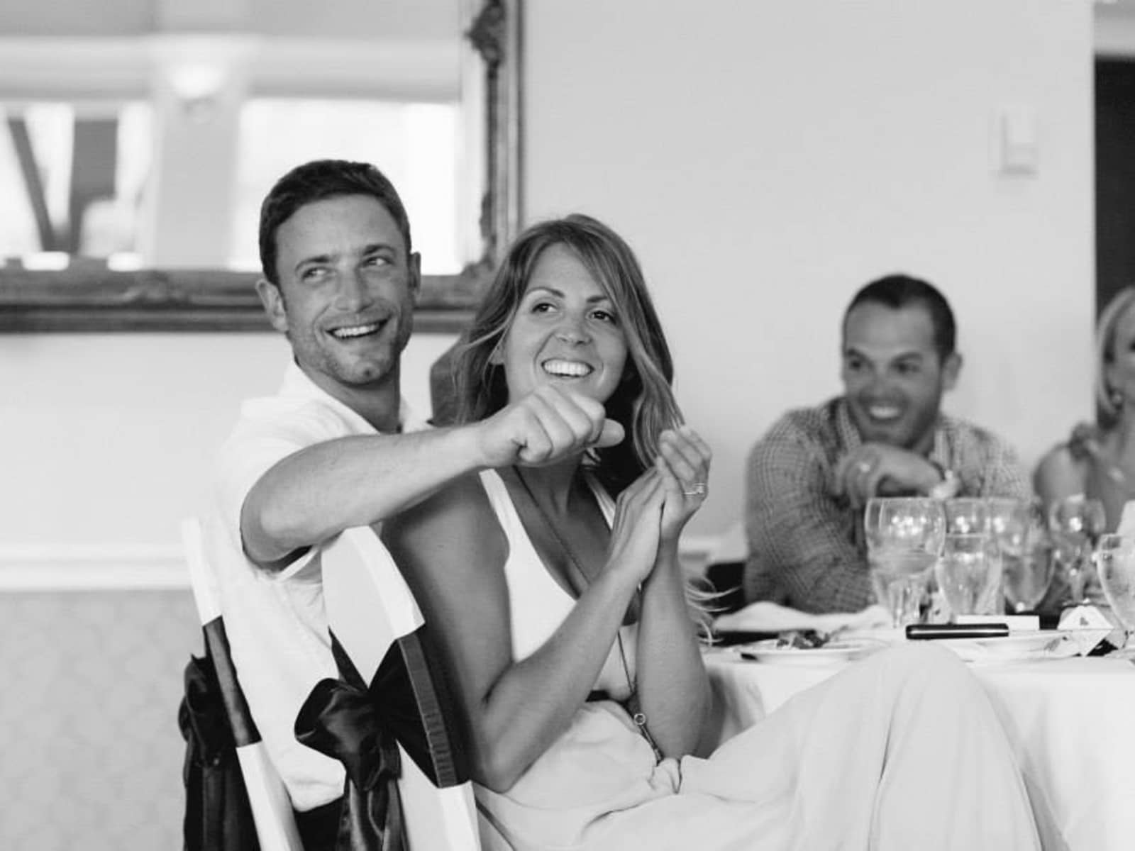 Katie & Paul from Victoria, British Columbia, Canada