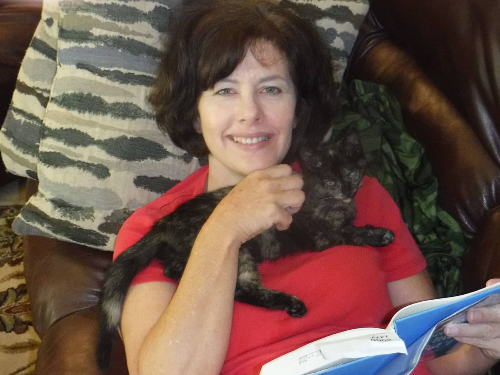 Wendy from Atlanta, Georgia, United States