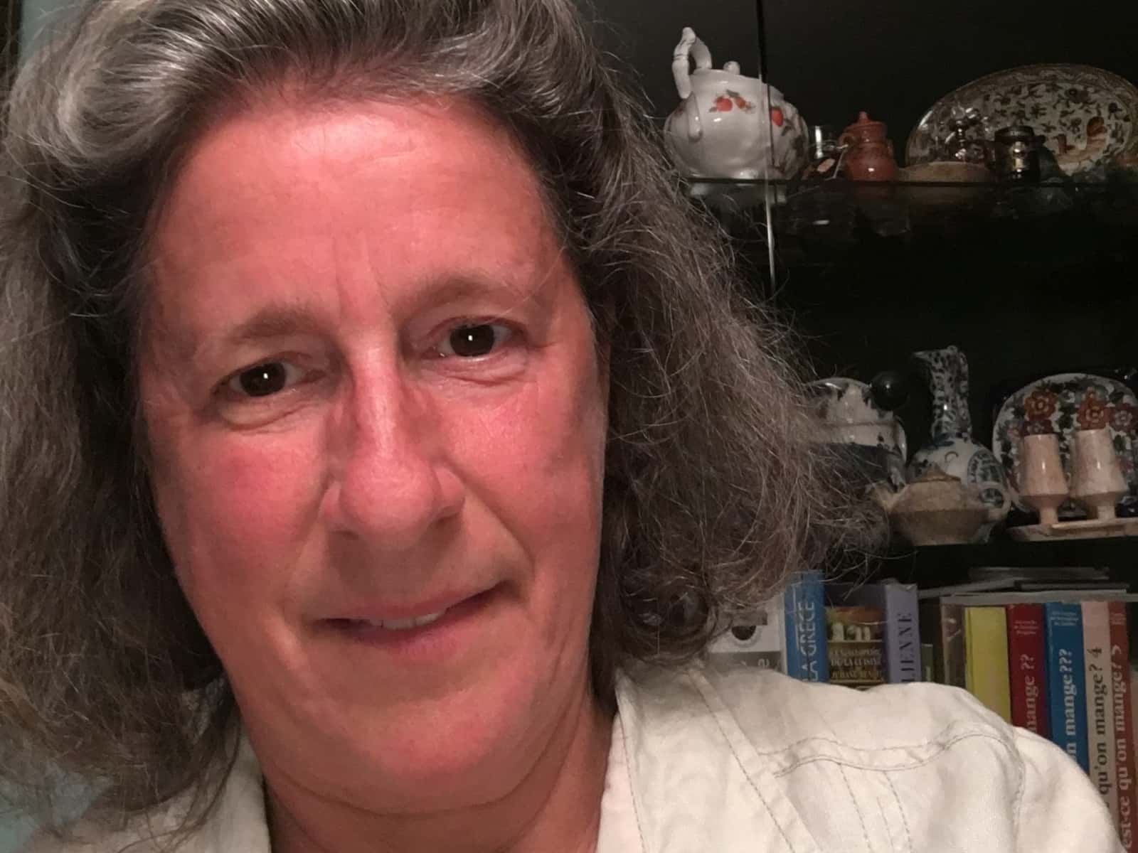 Maureen from Trois-Rivières, Quebec, Canada