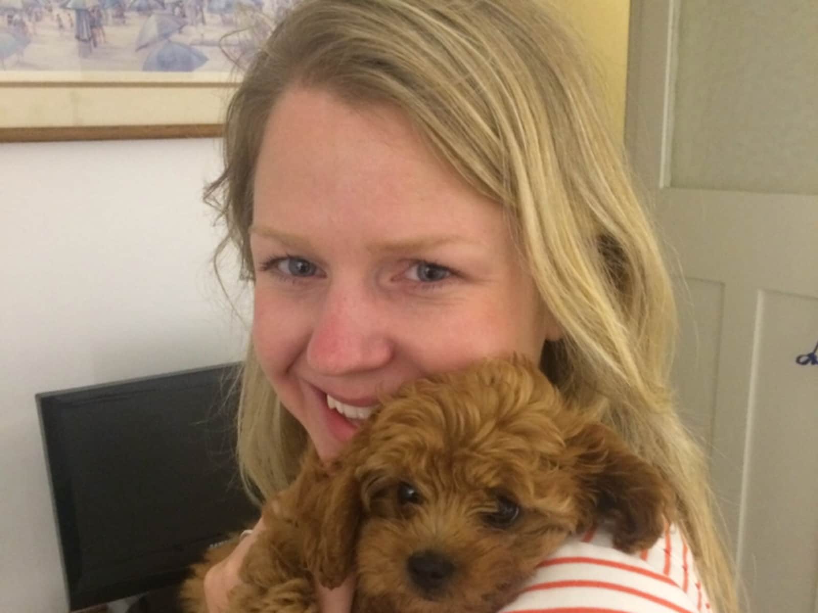 Sarah from San Francisco, California, United States