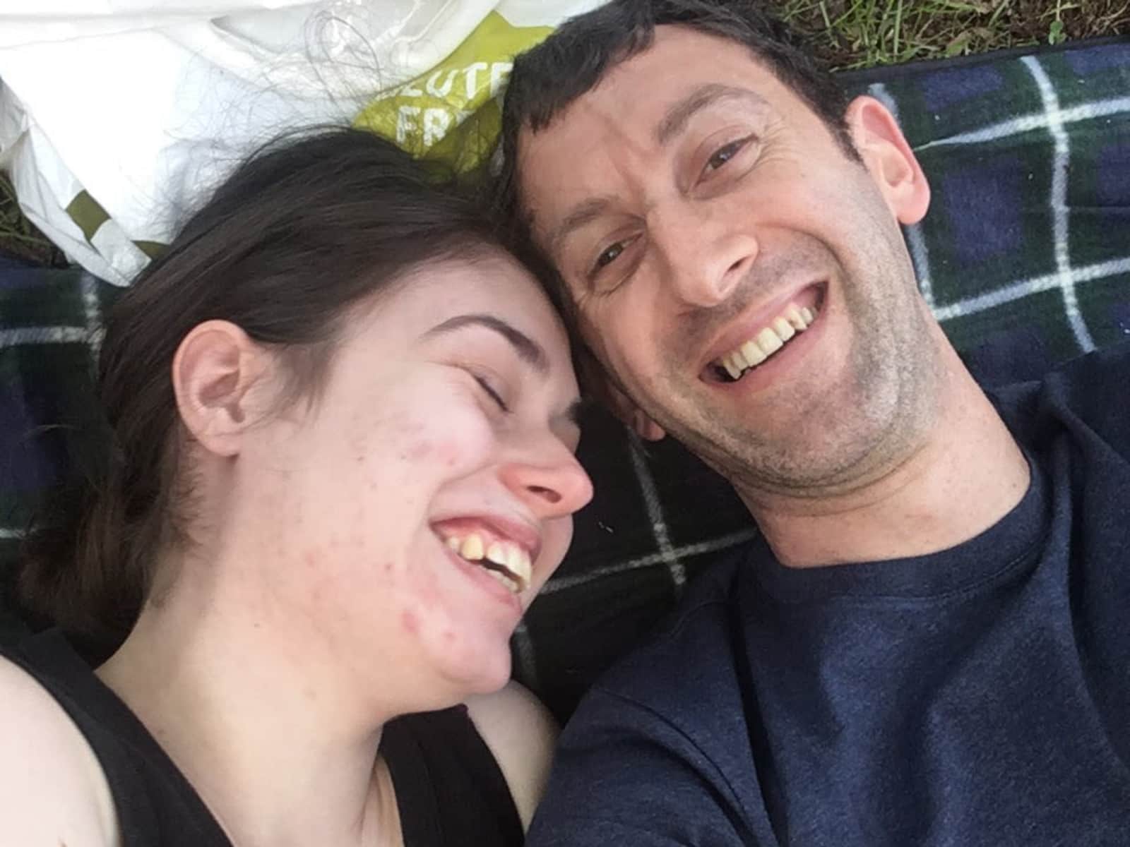 Sophie & Nick from City of London, United Kingdom