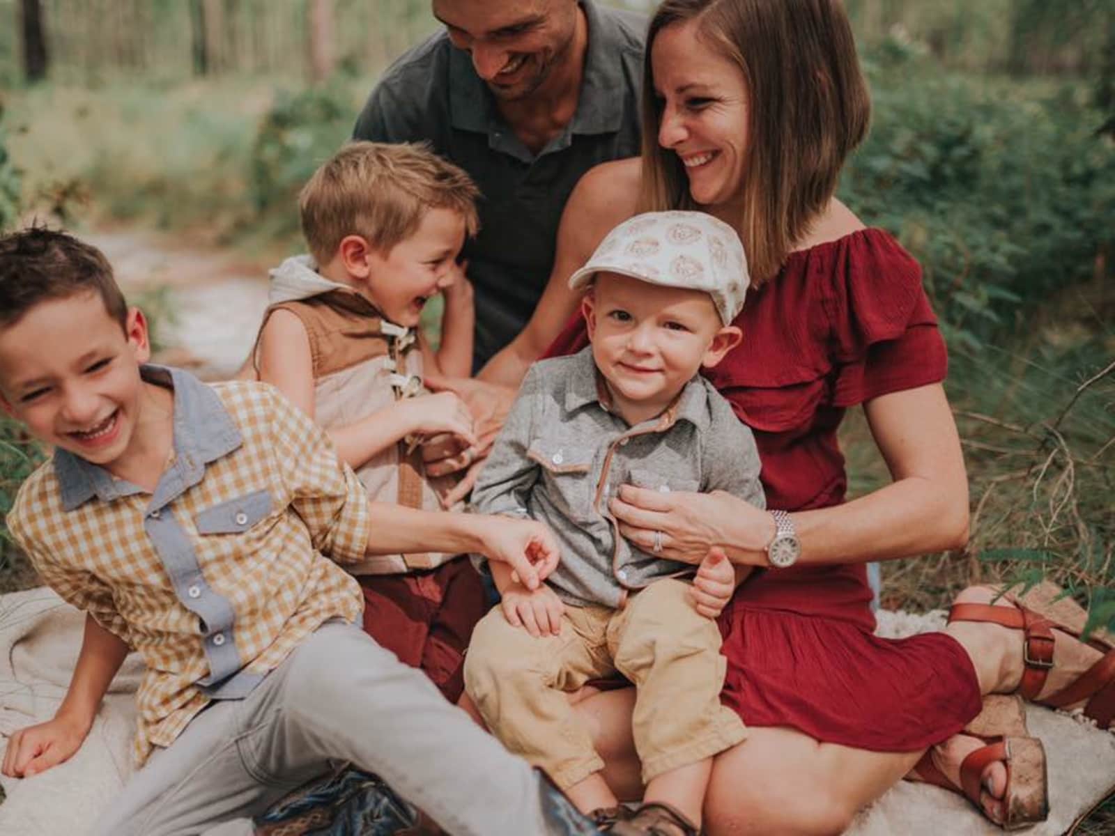 Jeremiah & Michelle from West Palm Beach, Florida, United States