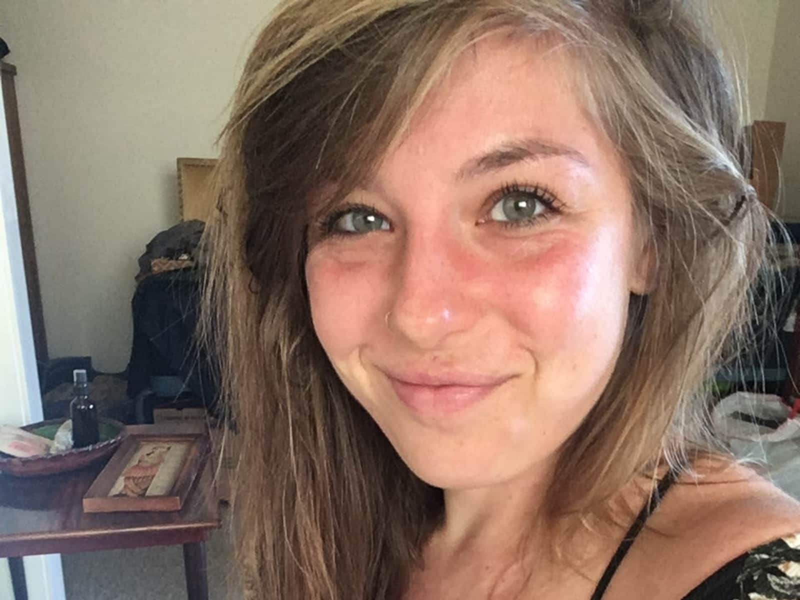 Meredith from Point Reyes Station, California, United States