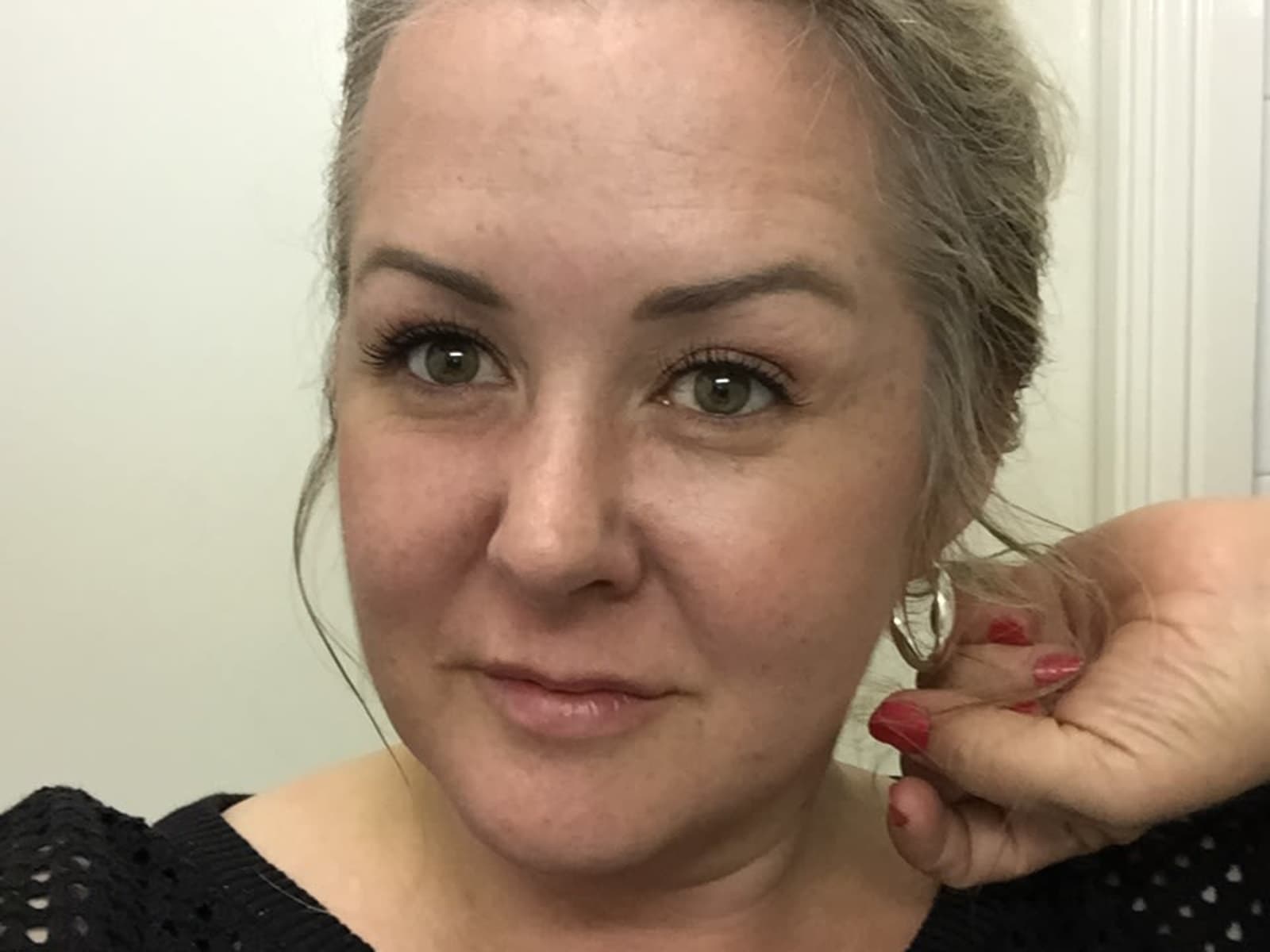 Michelle from Canberra, Australian Capital Territory, Australia