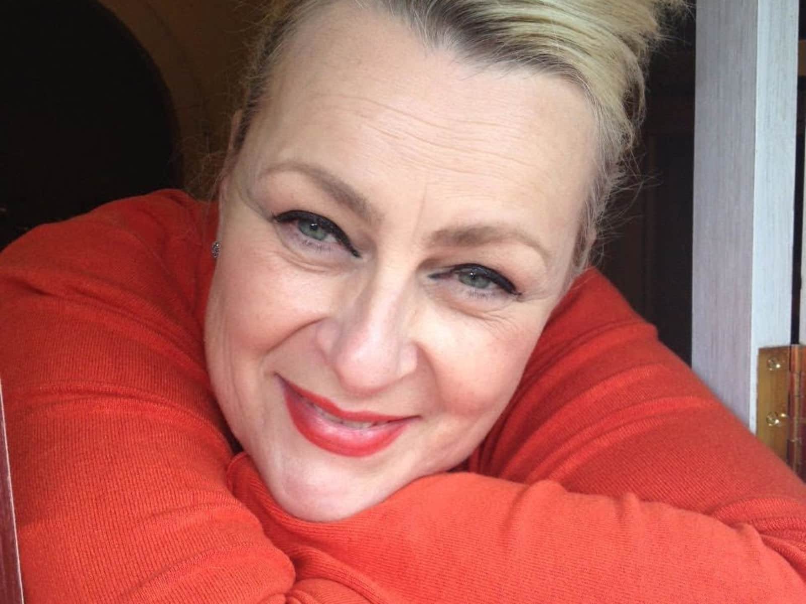 Alice from Adelaide, South Australia, Australia
