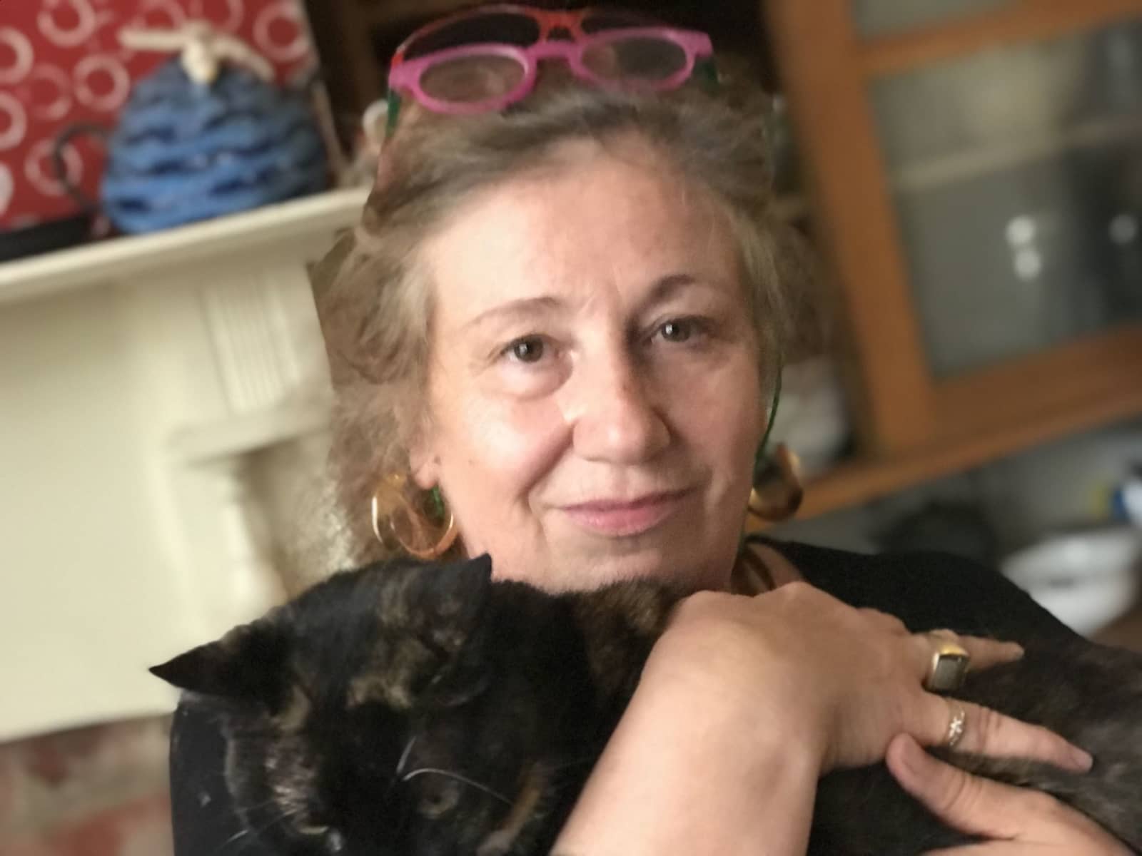 Barbara from Melbourne, Victoria, Australia