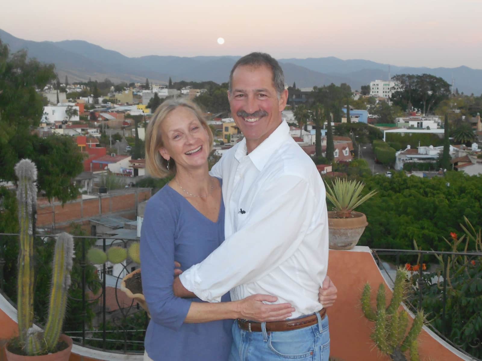 Tracey & Bill from Sisters, Oregon, United States
