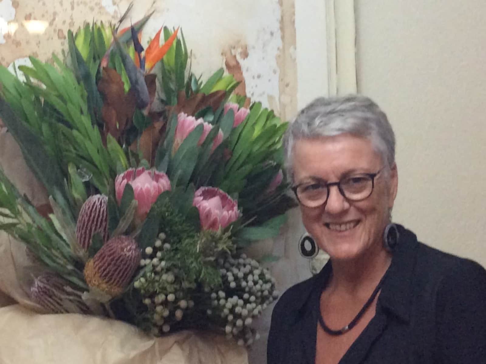 Susan from Bundaberg, Queensland, Australia