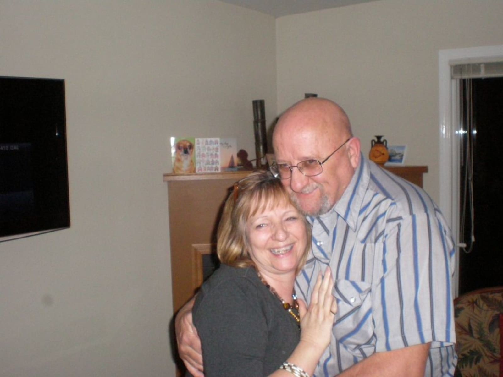 Laurie & Jack from Nanaimo, British Columbia, Canada