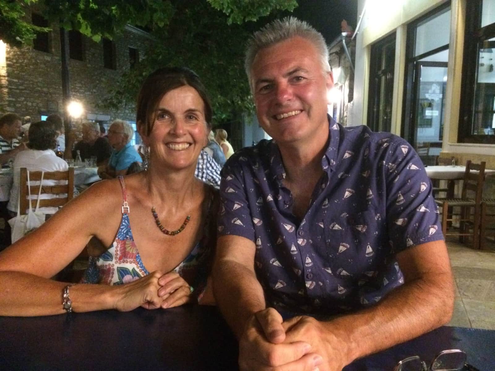 Alan & Janet from Sidmouth, United Kingdom