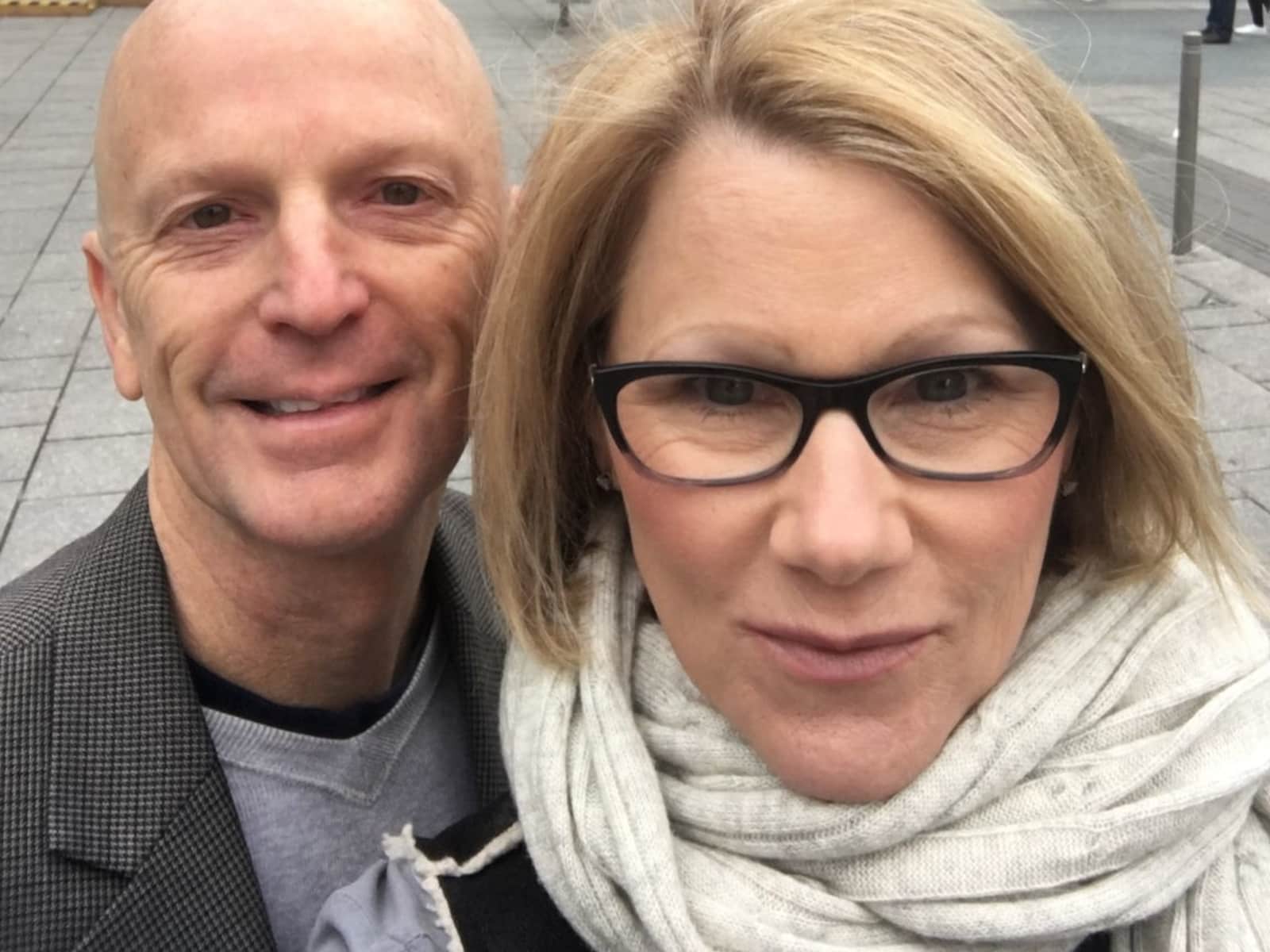 Leeann and gregg & Gregg from Virginia Beach, Virginia, United States