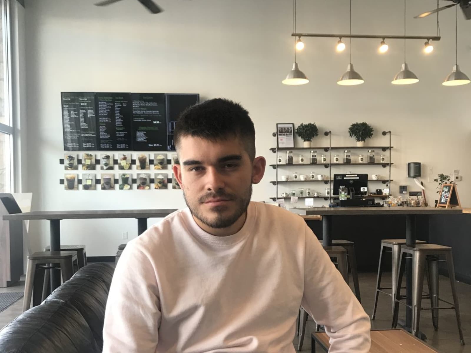 Mark from New York City, New York, United States