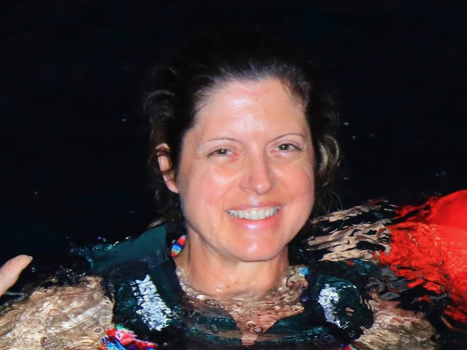 Susan from San Jose, California, United States